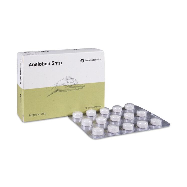 ANSIOBEN TRIPTOFANO 5 HTP