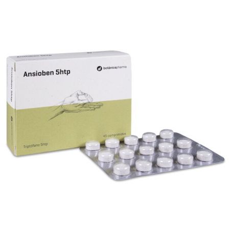 ANSIOBEN TRIPTOFANO 5 HTP
