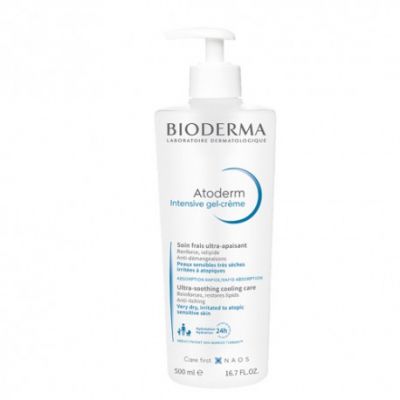 ATODERM INTENSIVO GEL-CR 500ML
