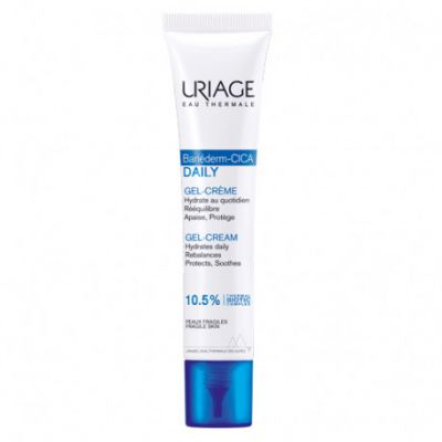 BARIEDERM CICA GEL-CREMA 40 ML