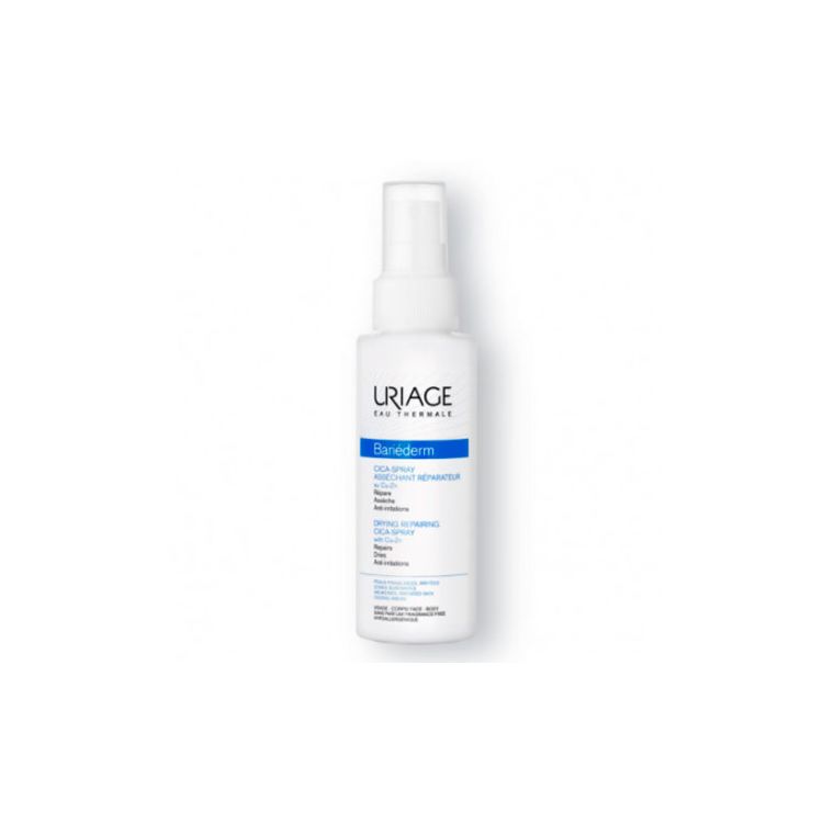 URIAGE BARIEDERM CICA SPY 100