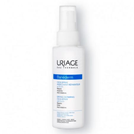 URIAGE BARIEDERM CICA SPY 100