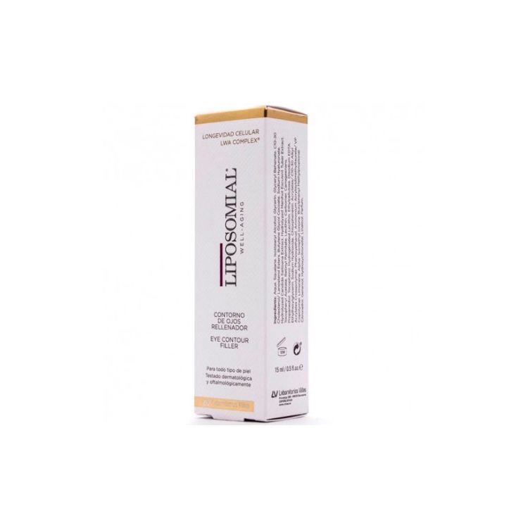 LIPOSOMIAL CONTORNO OJOS