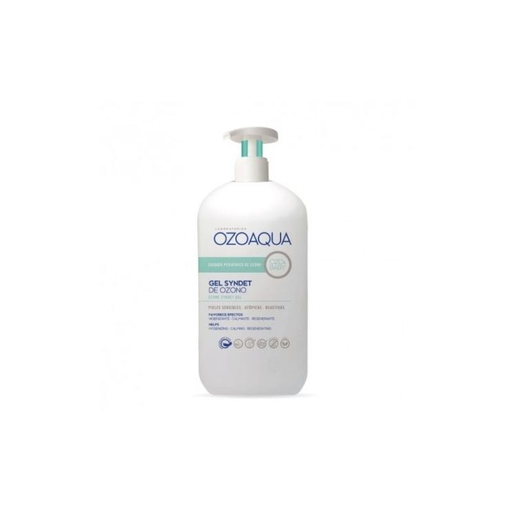 OZOSENSITIVE GEL SYNDET 500 ML