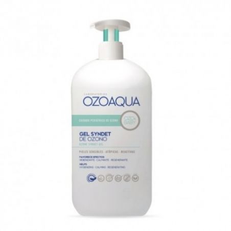 OZOSENSITIVE GEL SYNDET 500 ML