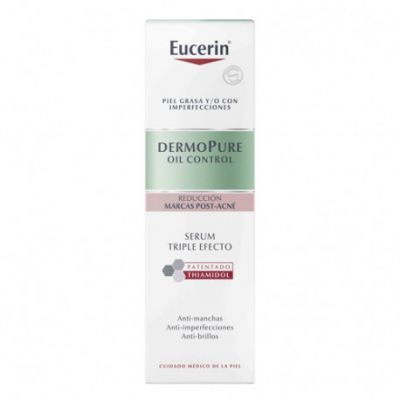 EUCERIN DERMOPURE OIL SERUM 40