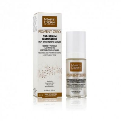 MARTIDERM SERUM DSP ILUMINAD30