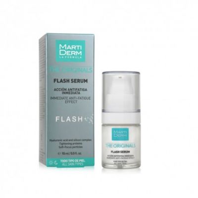 MARTIDERM FLASH SERUM 15 ML