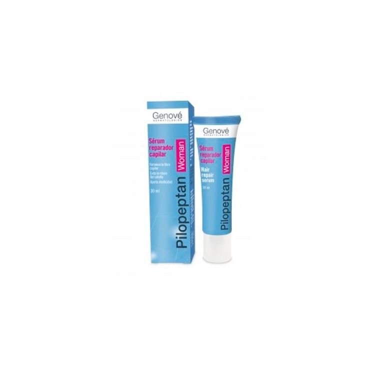 PILOPEPTAN WOMAN SERUM REP 30