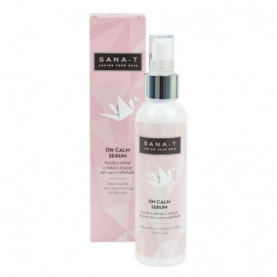 SANA T ON CALM SERUM 125ML
