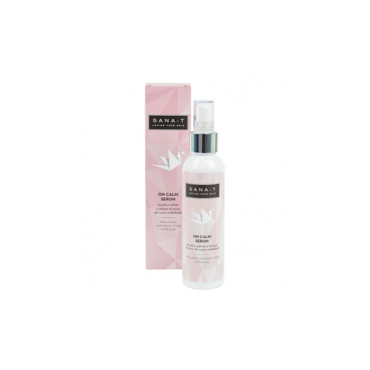 SANA T ON CALM SERUM 125ML