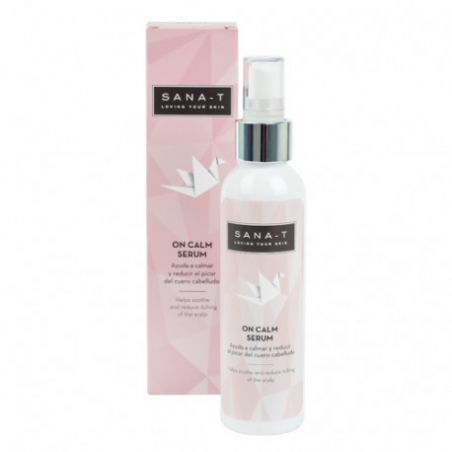 SANA T ON CALM SERUM 125ML
