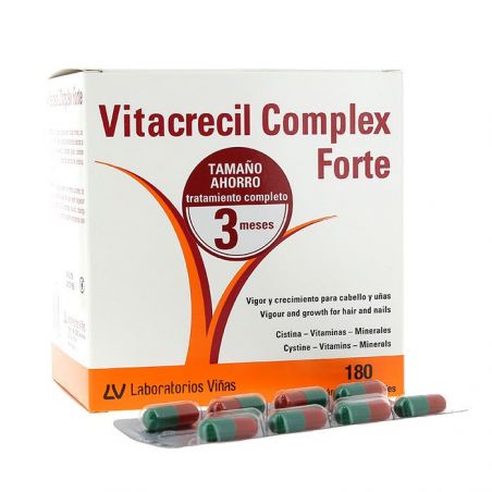 VITACRECIL COMPLEX FORTE 180CA