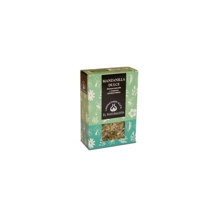 NATURALISTA MANZAN DULCE 30G