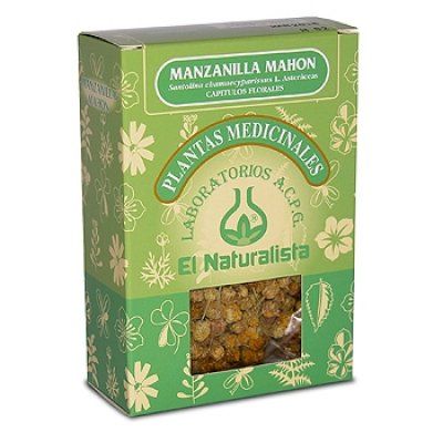 NATURALISTA MANZANILL AMAR 50G