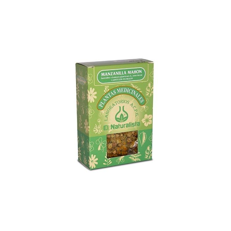 NATURALISTA MANZANILL AMAR 50G
