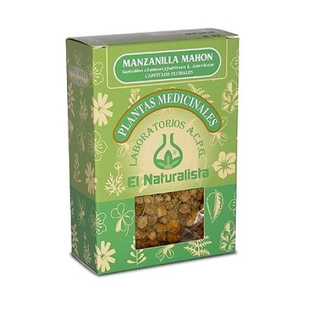 NATURALISTA MANZANILL AMAR 50G