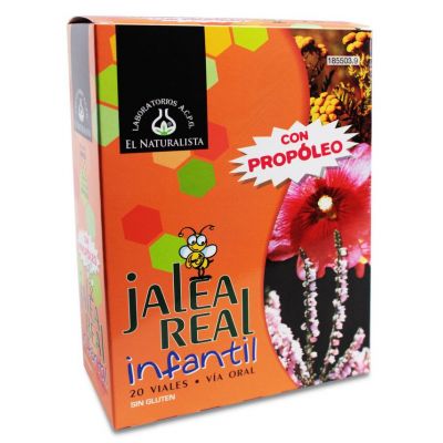 JALEA REAL INF NATURALIS 20VIA