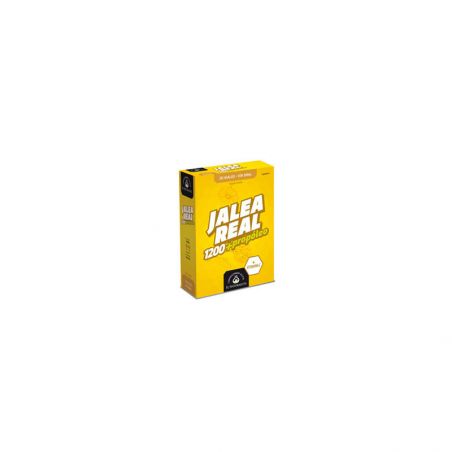 NATURALISTA JALEA REAL 20 VIAL