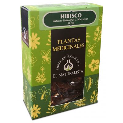 NATURALISTA HIBISCO 70 GR