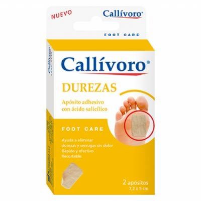 CALLIVORO DUREZAS A.SAL 2 APOS