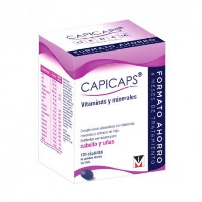 CAPICAPS 120 CAPS