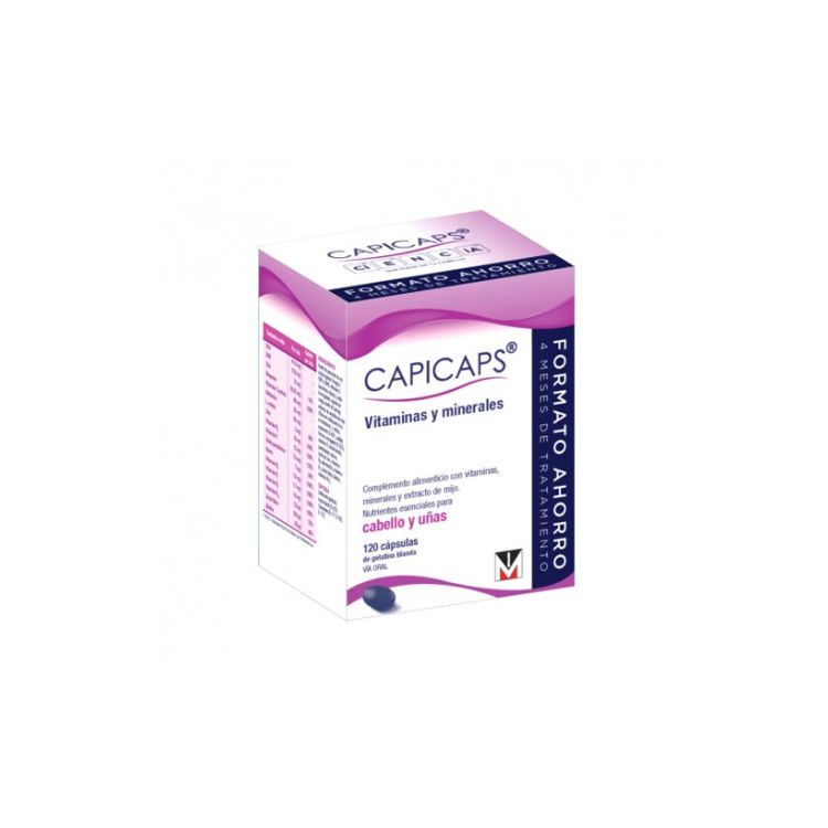 CAPICAPS 120 CAPS
