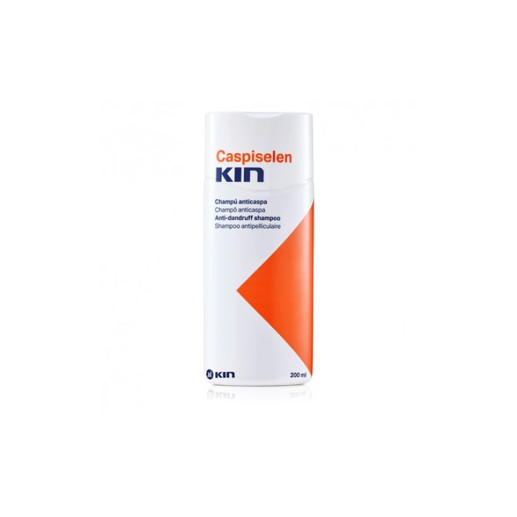 CASPISELEN KIN ANTICASPA 200ML