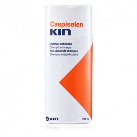 CASPISELEN KIN ANTICASPA 200ML
