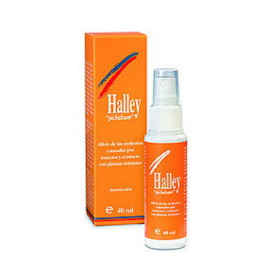 HALLEY PICBALSAM QUITAPIC 40ML