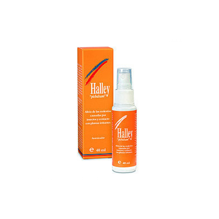 HALLEY PICBALSAM QUITAPIC 40ML