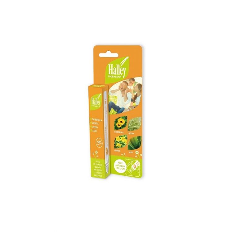 HALLEY PICBALSAM ROLL ON 12 ML
