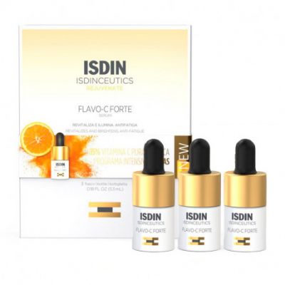 ISDINCEUTICS FLAVO-C FORTE 3U