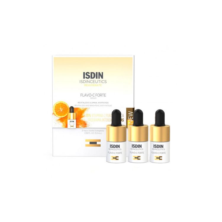 ISDINCEUTICS FLAVO-C FORTE 3U