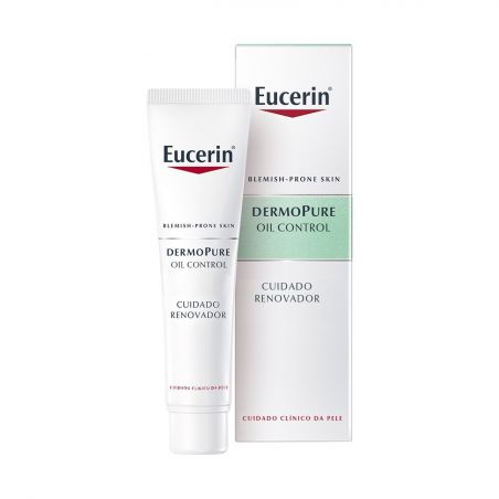 EUCERIN DERMOPURE MAT FLUID 40