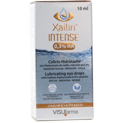 XAILIN INTENSE 0.3% HA 10 ML