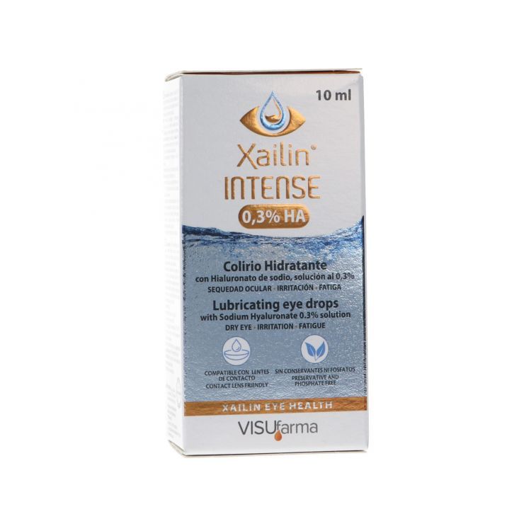 XAILIN INTENSE 0.3% HA 10 ML
