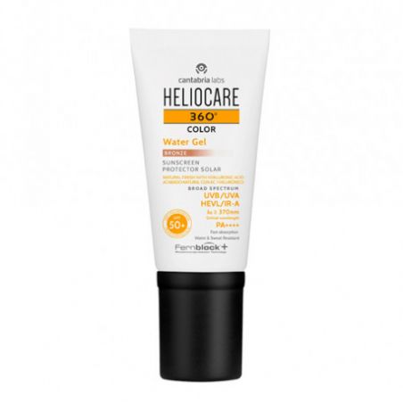 HELIOCARE COL WAT BRON 50ML50+