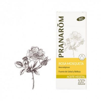 ACEITE VEG ROSA MOSQ BIO 50ML