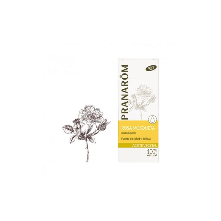 ACEITE VEG ROSA MOSQ BIO 50ML