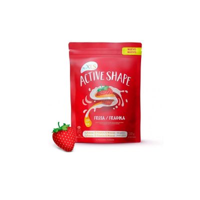 XLS ACTIVE SHAKE FRESA 250 GR