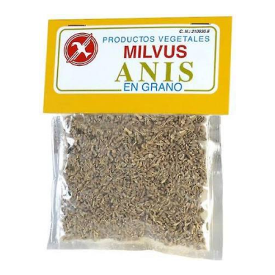 ANIS GRANO MILVUS SOB