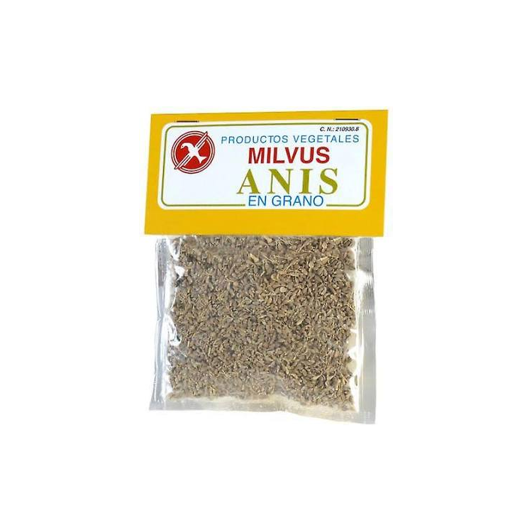 ANIS GRANO MILVUS SOB