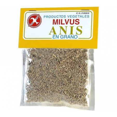 ANIS GRANO MILVUS SOB