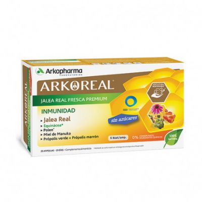 ARKOREAL JALEA INMU S/AZ 20AMP