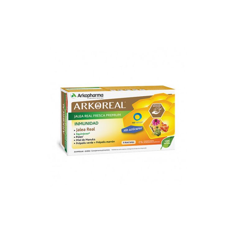 ARKOREAL JALEA INMU S/AZ 20AMP