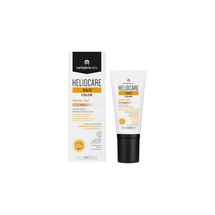 HELIOCARE COL WAT BEIG 50ML50+