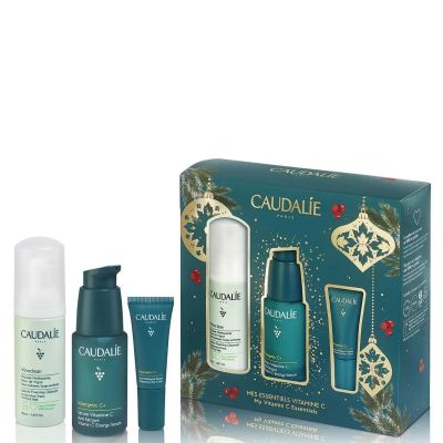 CAUDALIE COFRE VINERGETIC C+ SERUM 30ML