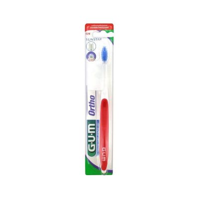 CEPILLO BUTLER GUM ORTODON 124