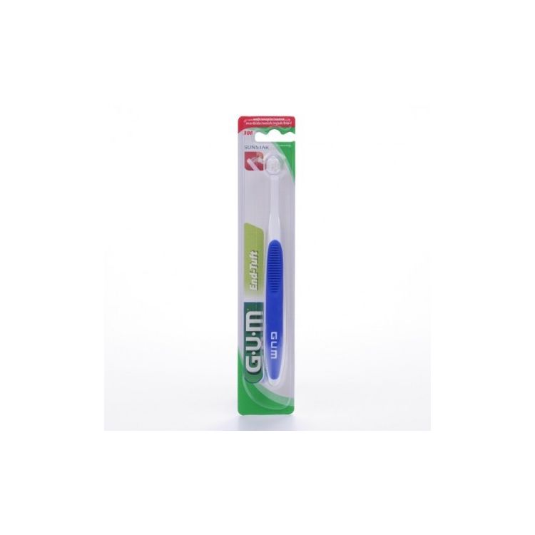 CEPILLO DENTAL ADULTO GUM 308 END TUFT 1 UNIDAD CONICO